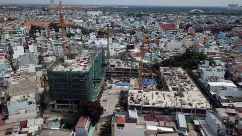 Mong công khai thông tin 124 dự án bất động sản hết đóng băng - Ảnh 1. Mong công khai thông tin 124 dự án bất động sản hết đóng băng - Ảnh 1.
