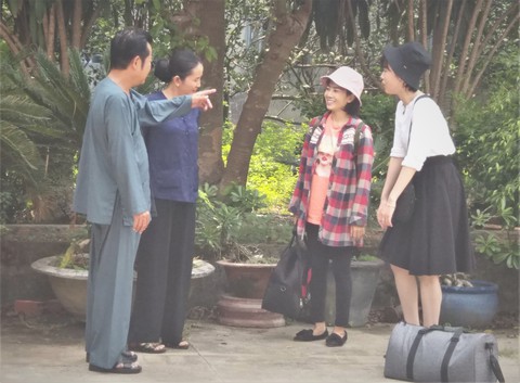 Sức khỏe yếu, Mai Phương vẫn nỗ lực làm Con ông Hai Lúa - Ảnh 1. Sức khỏe yếu, Mai Phương vẫn nỗ lực làm Con ông Hai Lúa - Ảnh 1.