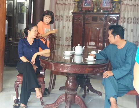 Sức khỏe yếu, Mai Phương vẫn nỗ lực làm Con ông Hai Lúa - Ảnh 3. Sức khỏe yếu, Mai Phương vẫn nỗ lực làm Con ông Hai Lúa - Ảnh 3.
