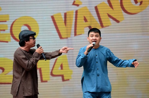 Nghệ sĩ hài Anh Vũ: Chết như một trò đùa, đột ngột và đau đớn! - Ảnh 1. Nghệ sĩ hài Anh Vũ: Chết như một trò đùa, đột ngột và đau đớn! - Ảnh 1.