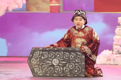 Nghệ sĩ hài Anh Vũ qua đời đột ngột tại Mỹ - Ảnh 2. Nghệ sĩ hài Anh Vũ qua đời đột ngột tại Mỹ - Ảnh 2.