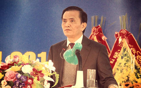 Ông Ngô Văn Tuấn xin thôi chánh văn phòng Sở Xây dựng - Ảnh 1. Ông Ngô Văn Tuấn xin thôi chánh văn phòng Sở Xây dựng - Ảnh 1.