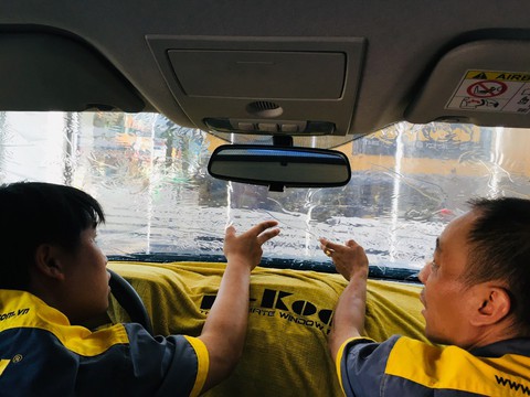 Ưu đãi khi dán phim Hi-Kool cho ‘xế hộp’ Honda - Ảnh 2. Ưu đãi khi dán phim Hi-Kool cho ‘xế hộp’ Honda - Ảnh 2.