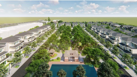 Tầm nhìn dài hạn khi đầu tư đất nền dự án KDC Phổ Yên Residence - Ảnh 4. Tầm nhìn dài hạn khi đầu tư đất nền dự án KDC Phổ Yên Residence - Ảnh 4.