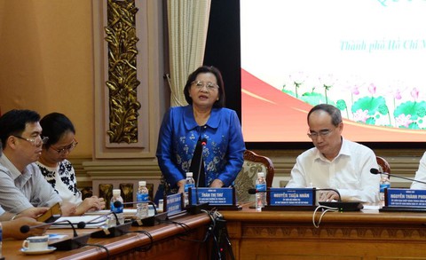 Có những việc Ban Tuyên giáo TP.HCM còn chật vật tiếp cận thông tin - Ảnh 1. Có những việc Ban Tuyên giáo TP.HCM còn chật vật tiếp cận thông tin - Ảnh 1.