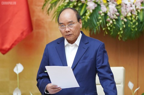 Thủ tướng: Xử nghiêm vi phạm giáo dục để giữ kỷ cương phép nước - Ảnh 1. Thủ tướng: Xử nghiêm vi phạm giáo dục để giữ kỷ cương phép nước - Ảnh 1.