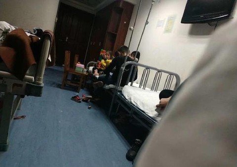 Bắt giáo viên mầm non nghi đầu độc 23 trẻ em - Ảnh 2. Bắt giáo viên mầm non nghi đầu độc 23 trẻ em - Ảnh 2.