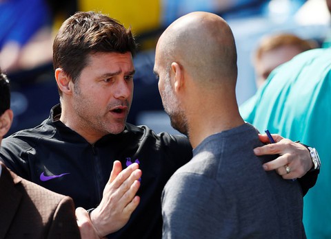 HLV Pochettino: Tottenham xứng đáng có tỉ số hòa - Ảnh 1. HLV Pochettino: Tottenham xứng đáng có tỉ số hòa - Ảnh 1.