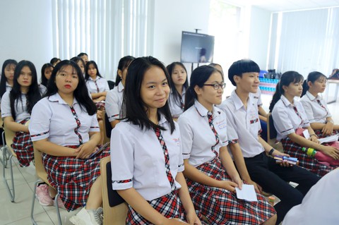 Cơ hội khởi nghiệp cho bạn trẻ với ý tưởng thành phố thông minh - Ảnh 2. Cơ hội khởi nghiệp cho bạn trẻ với ý tưởng thành phố thông minh - Ảnh 2.