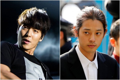 Một phụ nữ tố cáo bị Jung Joon Young và Choi Jong Hoon cưỡng hiếp - Ảnh 1. Một phụ nữ tố cáo bị Jung Joon Young và Choi Jong Hoon cưỡng hiếp - Ảnh 1.
