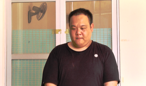 Cận cảnh Công an TP.HCM bắt hơn 1,1 tấn ma túy ngụy trang trong loa thùng - Ảnh 12. Cận cảnh Công an TP.HCM bắt hơn 1,1 tấn ma túy ngụy trang trong loa thùng - Ảnh 12.