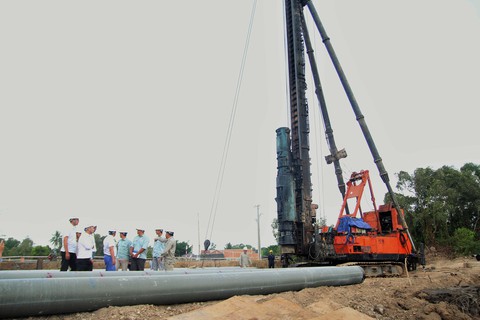 Dự án cao tốc Trung Lương - Mỹ Thuận: kiên quyết không lỗi hẹn nữa - Ảnh 2. Dự án cao tốc Trung Lương - Mỹ Thuận: kiên quyết không lỗi hẹn nữa - Ảnh 2.