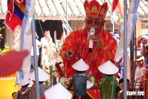Đội hùng binh Hoàng Sa trong sâu thẳm Lý Sơn - Ảnh 4. Đội hùng binh Hoàng Sa trong sâu thẳm Lý Sơn - Ảnh 4.