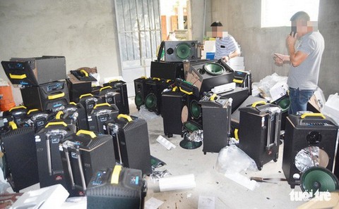 Rùng mình cảnh ma túy đựng trong bao tải, chất thành đống tuồn vào Việt Nam - Ảnh 13. Rùng mình cảnh ma túy đựng trong bao tải, chất thành đống tuồn vào Việt Nam - Ảnh 13.