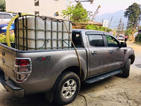 Dân Sa Pa đang bị chém 500.000 đồng/m3 nước sinh hoạt - Ảnh 3. Dân Sa Pa đang bị chém 500.000 đồng/m3 nước sinh hoạt - Ảnh 3.