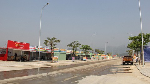 Bộ Tài nguyên - môi trường được giao đánh giá tác động tăng giá đất ở địa phương - Ảnh 1. Bộ Tài nguyên - môi trường được giao đánh giá tác động tăng giá đất ở địa phương - Ảnh 1.