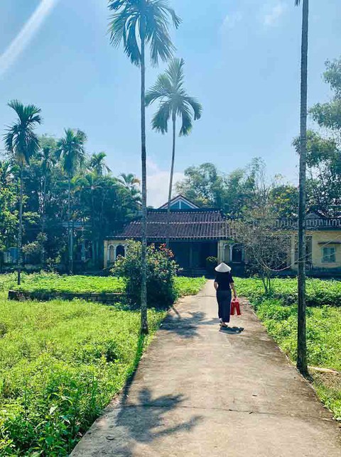 Về bến bình an - Ảnh 1. Về bến bình an - Ảnh 1.