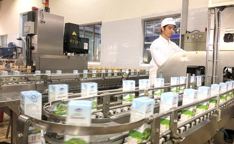 Vinamilk sẽ kiện báo điện tử Giáo Dục Việt Nam để bảo vệ thương hiệu? - Ảnh 1. Vinamilk sẽ kiện báo điện tử Giáo Dục Việt Nam để bảo vệ thương hiệu? - Ảnh 1.
