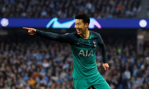 Salah và Son Heung Min vắng mặt trong danh sách đề cử ‘Cầu thủ xuất sắc nhất mùa’ - Ảnh 2. Salah và Son Heung Min vắng mặt trong danh sách đề cử ‘Cầu thủ xuất sắc nhất mùa’ - Ảnh 2.