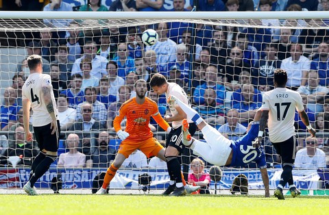 M.U thảm bại 0-4 trước Everton - Ảnh 1. M.U thảm bại 0-4 trước Everton - Ảnh 1.