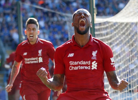 Đá bại Cardiff, Liverpool đòi lại ngôi đầu bảng từ tay M.C - Ảnh 1. Đá bại Cardiff, Liverpool đòi lại ngôi đầu bảng từ tay M.C - Ảnh 1.