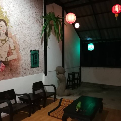 Quán cà phê Đèn lồng xanh - bảo tàng tình dục của Thái Lan - Ảnh 5. Quán cà phê Đèn lồng xanh - bảo tàng tình dục của Thái Lan - Ảnh 5.