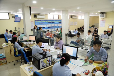 Sẽ chấm dứt viên chức suốt đời? - Ảnh 1. Sẽ chấm dứt viên chức suốt đời? - Ảnh 1.