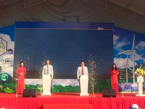 Tiết kiệm hơn 1 tỉ kWh điện hàng năm tại phía Nam - Ảnh 1. Tiết kiệm hơn 1 tỉ kWh điện hàng năm tại phía Nam - Ảnh 1.