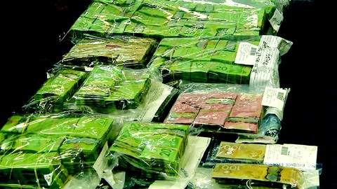 Ma túy đá từ Tam giác vàng - Kỳ 6: Rửa tiền ma túy như thế nào? - Ảnh 4. Ma túy đá từ Tam giác vàng - Kỳ 6: Rửa tiền ma túy như thế nào? - Ảnh 4.
