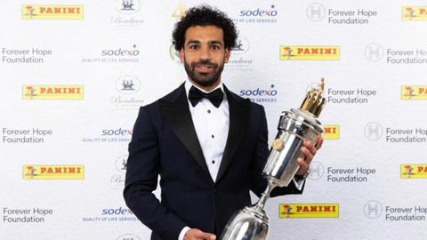 Salah và Son Heung Min vắng mặt trong danh sách đề cử ‘Cầu thủ xuất sắc nhất mùa’ - Ảnh 1. Salah và Son Heung Min vắng mặt trong danh sách đề cử ‘Cầu thủ xuất sắc nhất mùa’ - Ảnh 1.