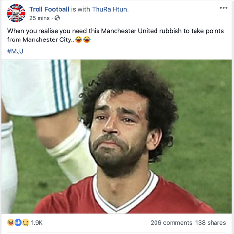Cộng đồng mạng: Thật sai lầm nếu Liverpool chờ MU cản đường Man City - Ảnh 2. Cộng đồng mạng: Thật sai lầm nếu Liverpool chờ MU cản đường Man City - Ảnh 2.