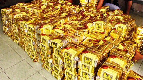 Hé lộ đường đi của lô ma túy khủng - Ảnh 1. Hé lộ đường đi của lô ma túy khủng - Ảnh 1.