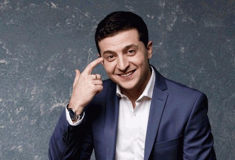 Vén màn bí mật về tân Tổng thống Ukraine - Ảnh 1. Vén màn bí mật về tân Tổng thống Ukraine - Ảnh 1.