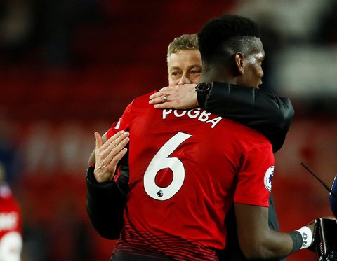 Pogba thắng Mourinho nhưng không thể thắng chính mình - Ảnh 3. Pogba thắng Mourinho nhưng không thể thắng chính mình - Ảnh 3.