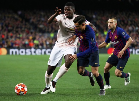 Pogba thắng Mourinho nhưng không thể thắng chính mình - Ảnh 4. Pogba thắng Mourinho nhưng không thể thắng chính mình - Ảnh 4.