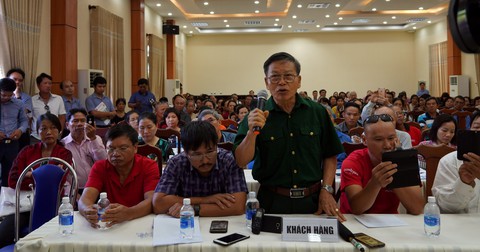 Mua đất chưa được giao, người dân cảnh báo kéo đến trụ sở công ty ở - Ảnh 5. Mua đất chưa được giao, người dân cảnh báo kéo đến trụ sở công ty ở - Ảnh 5.