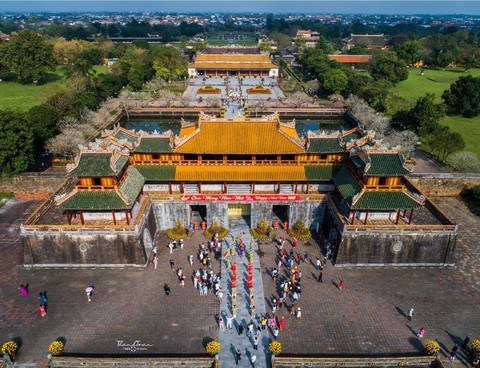 Du lịch đến cố đô - 10 điểm đến lưu giữ hồn xứ Huế - Ảnh 2. Du lịch đến cố đô - 10 điểm đến lưu giữ hồn xứ Huế - Ảnh 2.