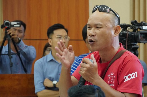 Mua đất chưa được giao, người dân cảnh báo kéo đến trụ sở công ty ở - Ảnh 6. Mua đất chưa được giao, người dân cảnh báo kéo đến trụ sở công ty ở - Ảnh 6.