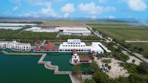 Công ty bò sữa Việt Nam thuộc Vinamilk đạt Top Fast 500 - Ảnh 2. Công ty bò sữa Việt Nam thuộc Vinamilk đạt Top Fast 500 - Ảnh 2.