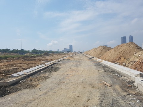 Bí thư Đà Nẵng yêu cầu rà soát các dự án bên sông Hàn - Ảnh 3. Bí thư Đà Nẵng yêu cầu rà soát các dự án bên sông Hàn - Ảnh 3.