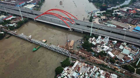 Xử lý trách nhiệm đơn vị xây cầu Bình Lợi chậm - Ảnh 1. Xử lý trách nhiệm đơn vị xây cầu Bình Lợi chậm - Ảnh 1.