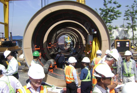 Dự án Vệ sinh môi trường TP.HCM chậm tiến độ, bị nhà thầu đòi nợ - Ảnh 1. Dự án Vệ sinh môi trường TP.HCM chậm tiến độ, bị nhà thầu đòi nợ - Ảnh 1.