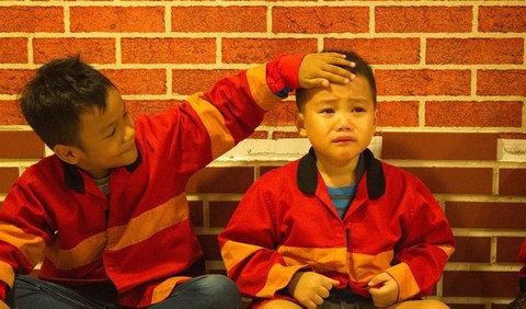 30 học sinh đoạt giải thi ảnh Mùa yêu thương - Ảnh 1. 30 học sinh đoạt giải thi ảnh Mùa yêu thương - Ảnh 1.