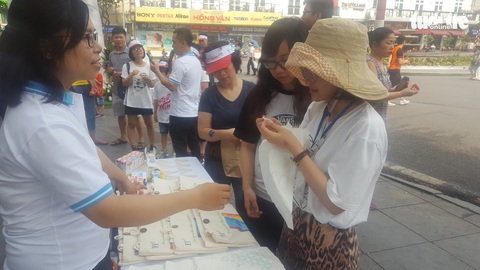 Ngày Trái Đất 2019: Tập đoàn TH gây ấn tượng bảo vệ môi trường - Ảnh 1. Ngày Trái Đất 2019: Tập đoàn TH gây ấn tượng bảo vệ môi trường - Ảnh 1.