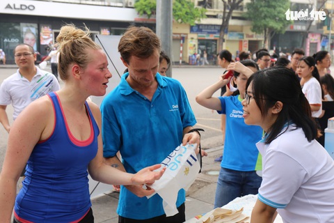Ngày Trái Đất 2019: Tập đoàn TH gây ấn tượng bảo vệ môi trường - Ảnh 2. Ngày Trái Đất 2019: Tập đoàn TH gây ấn tượng bảo vệ môi trường - Ảnh 2.