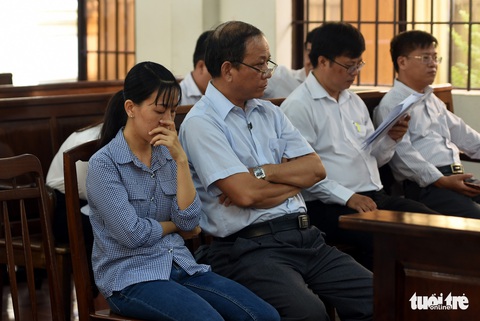 Tòa hoãn xử do nguyên trưởng ban tổ chức Thành ủy Biên Hòa nhập viện - Ảnh 1. Tòa hoãn xử do nguyên trưởng ban tổ chức Thành ủy Biên Hòa nhập viện - Ảnh 1.