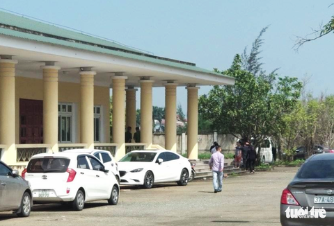 Vị cán bộ vòi tiền thầy thuốc nam chết bất thường trong trại giam - Ảnh 1. Vị cán bộ vòi tiền thầy thuốc nam chết bất thường trong trại giam - Ảnh 1.