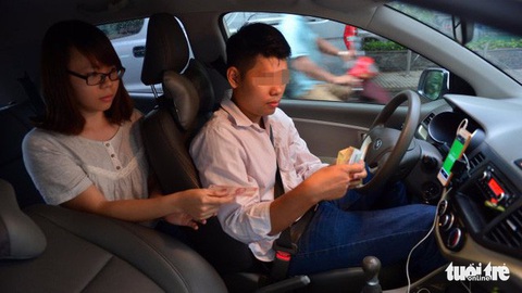 Cho phép GrabTaxi ở Thanh Hóa, An Giang và Đắk Nông - Ảnh 1. Cho phép GrabTaxi ở Thanh Hóa, An Giang và Đắk Nông - Ảnh 1.