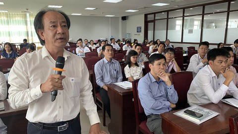 Nhóm nghiên cứu mạnh ở trường đại học: Cần nhất là cơ chế hợp tác - Ảnh 1. Nhóm nghiên cứu mạnh ở trường đại học: Cần nhất là cơ chế hợp tác - Ảnh 1.