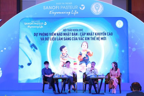 Giải pháp tiên tiến trong việc phòng ngừa viêm não nhật bản - Ảnh 1. Giải pháp tiên tiến trong việc phòng ngừa viêm não nhật bản - Ảnh 1.